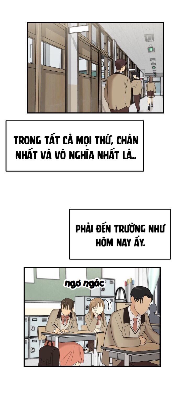 Không Còn Là Nữ Chính! Chapter 2 - 36