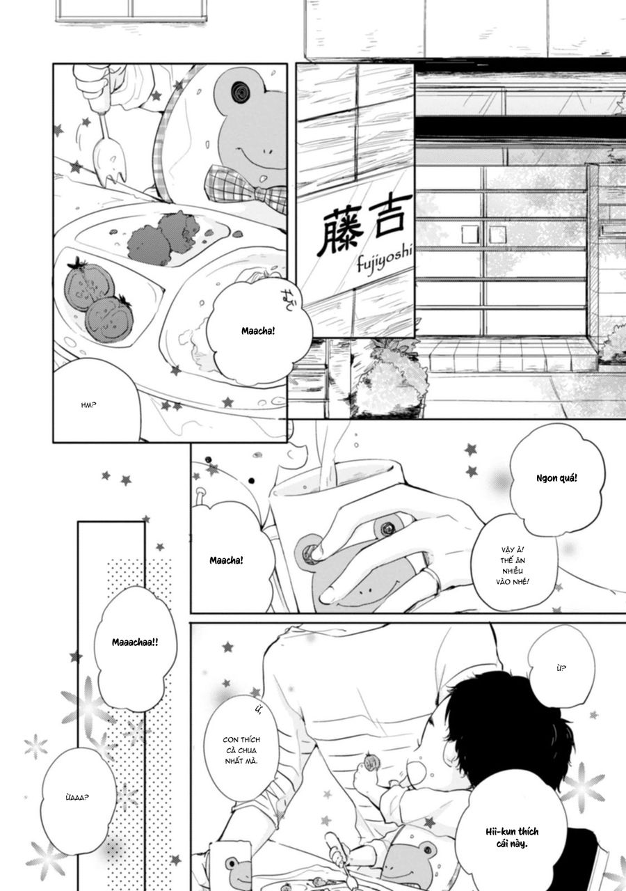 Tadaima, Okaeri Chapter 1 - 14