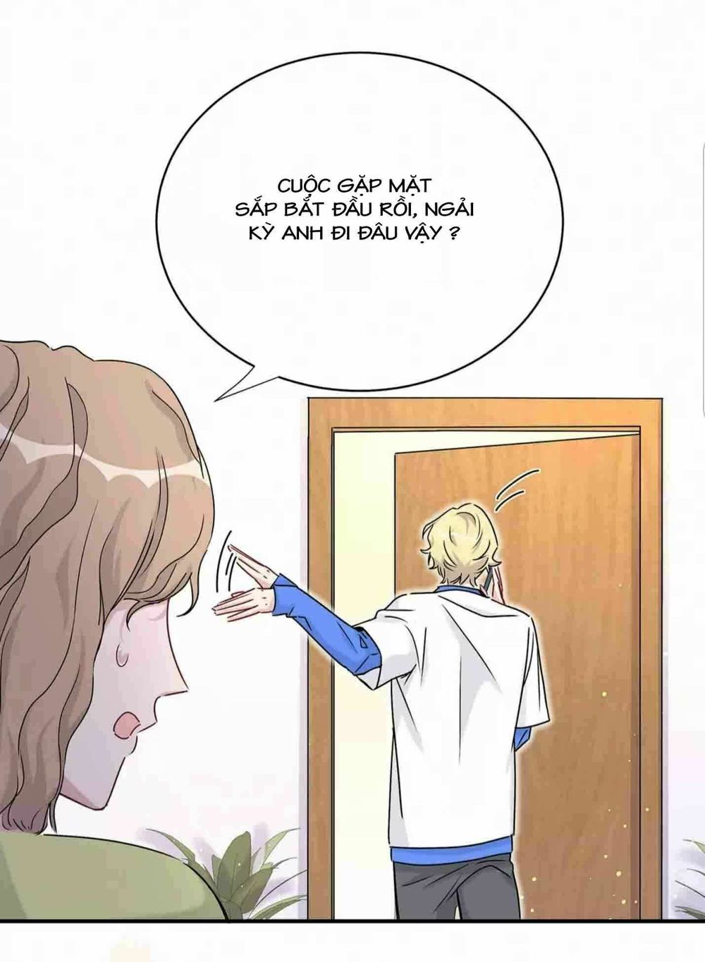 Đứa Bé Là Của Ai ???? Chapter 33 - 15