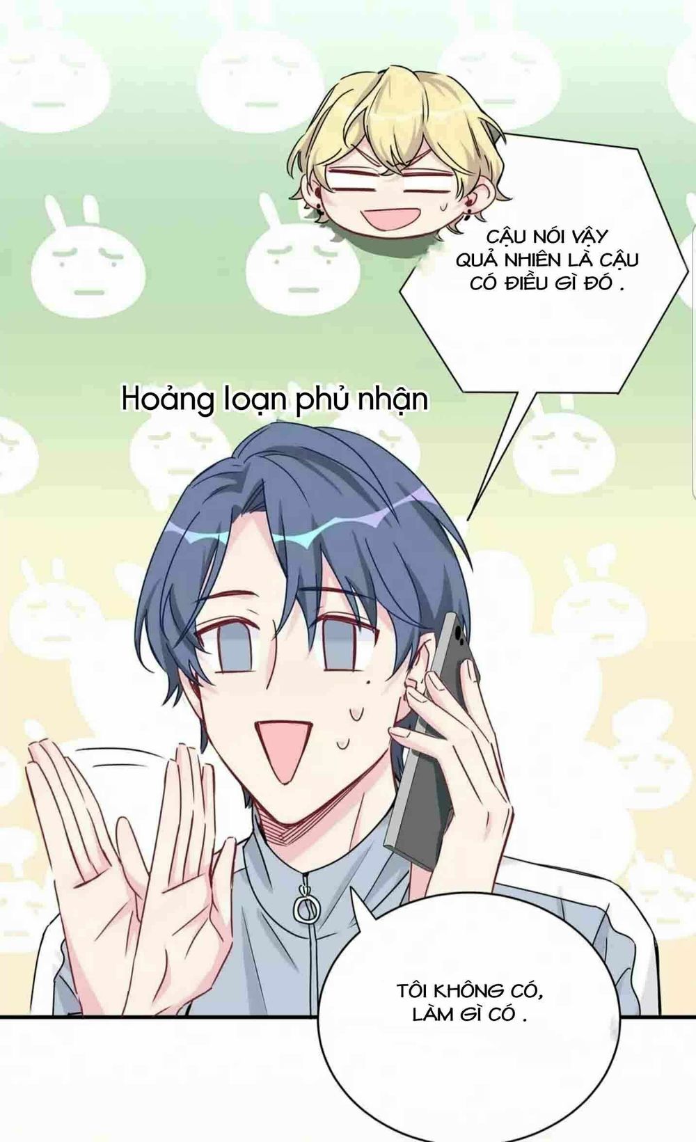 Đứa Bé Là Của Ai ???? Chapter 33 - 24