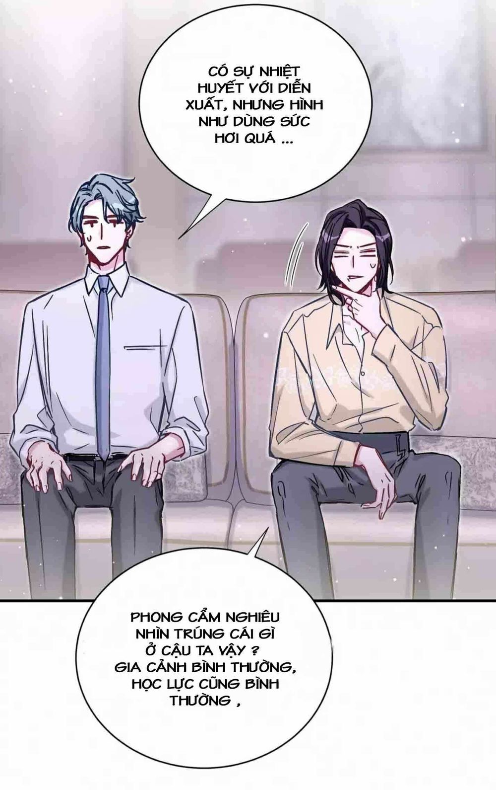 Đứa Bé Là Của Ai ???? Chapter 68 - 6