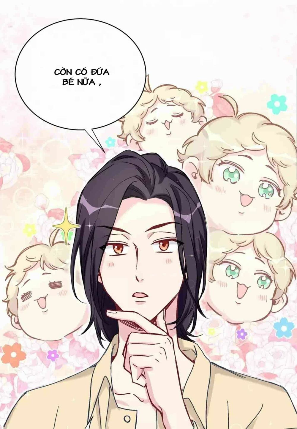 Đứa Bé Là Của Ai ???? Chapter 68 - 9