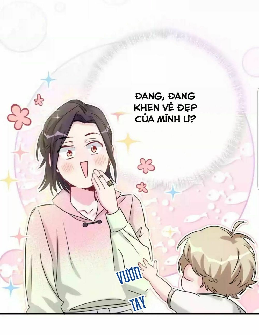 Đứa Bé Là Của Ai ???? Chapter 73 - 24