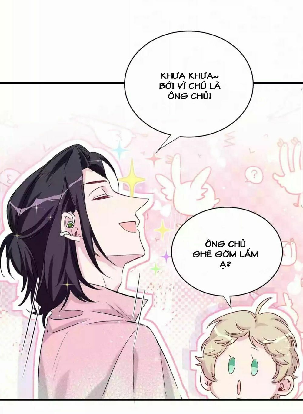 Đứa Bé Là Của Ai ???? Chapter 73 - 5