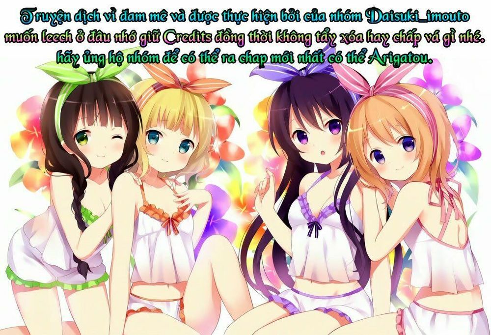 Could You Turn Three Perverted Sisters Into Fine Brides? Chapter 0 - 3