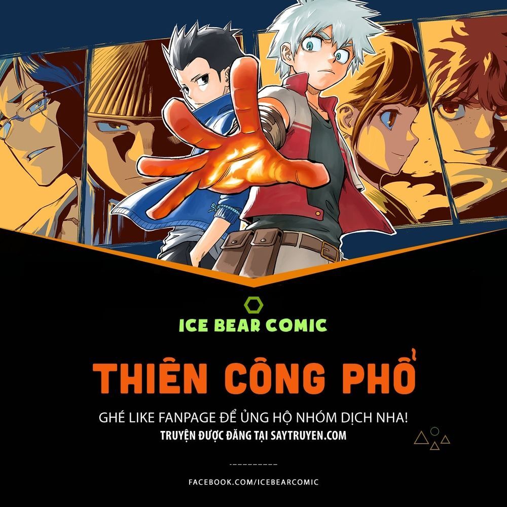 Thiên Công Phổ Chapter 6 - 1