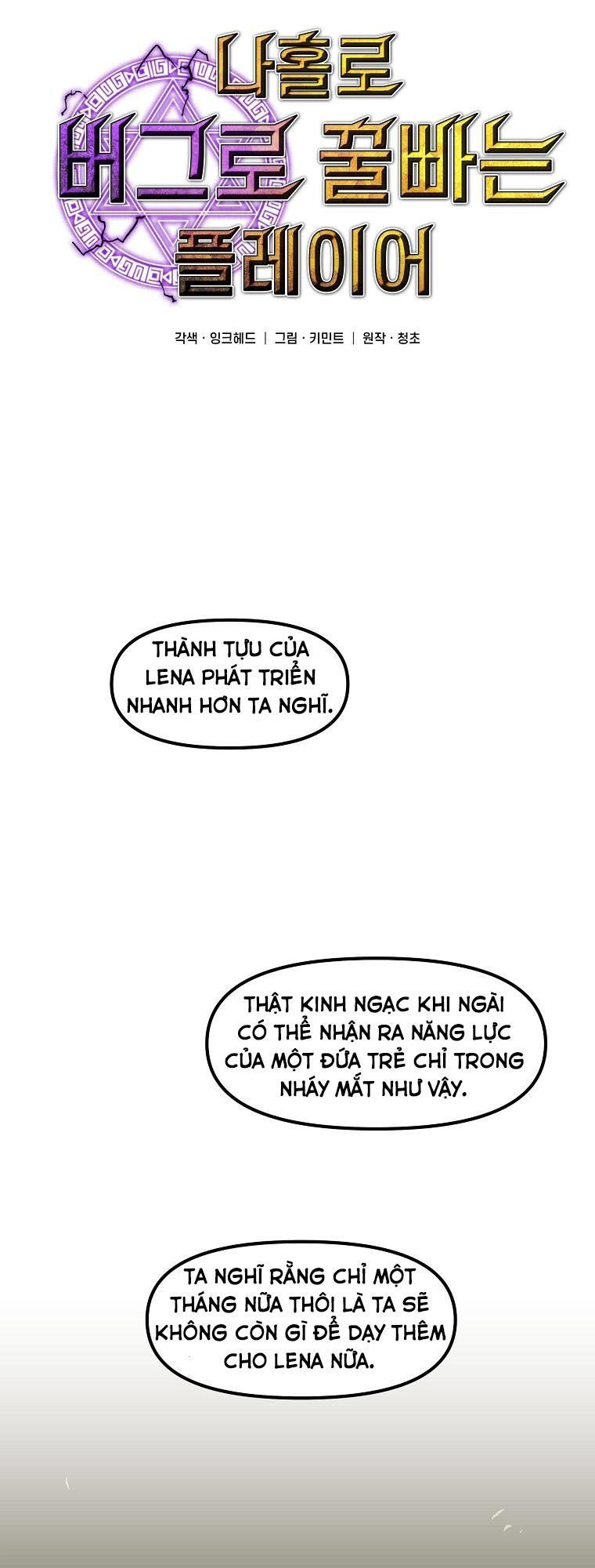 Người Chơi Lỗi Chapter 9 - 16