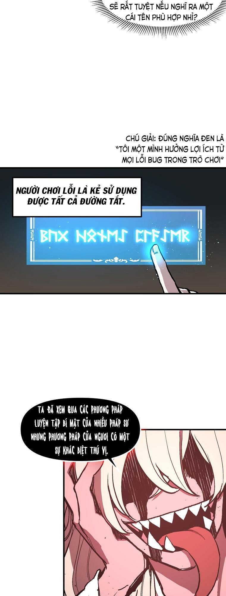 Người Chơi Lỗi Chapter 9 - 6