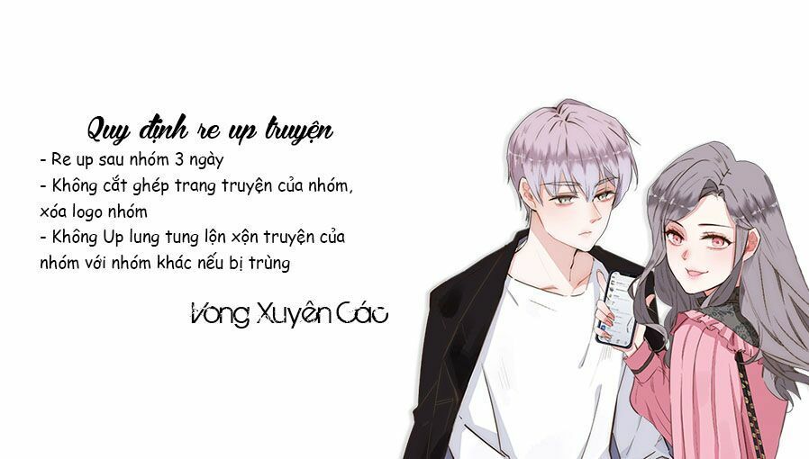 Công Lược Người Yêu Đặc Biệt - Love Lock Chapter 1 - 1