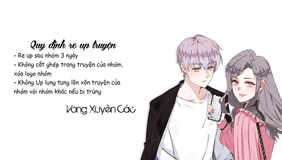 Công Lược Người Yêu Đặc Biệt - Love Lock Chapter 2 - 1