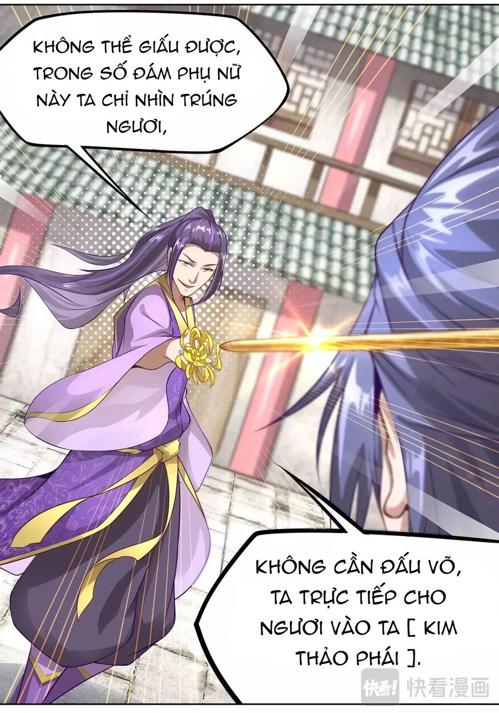 Siêu Năng Đại Hiệp Chapter 15 - 19