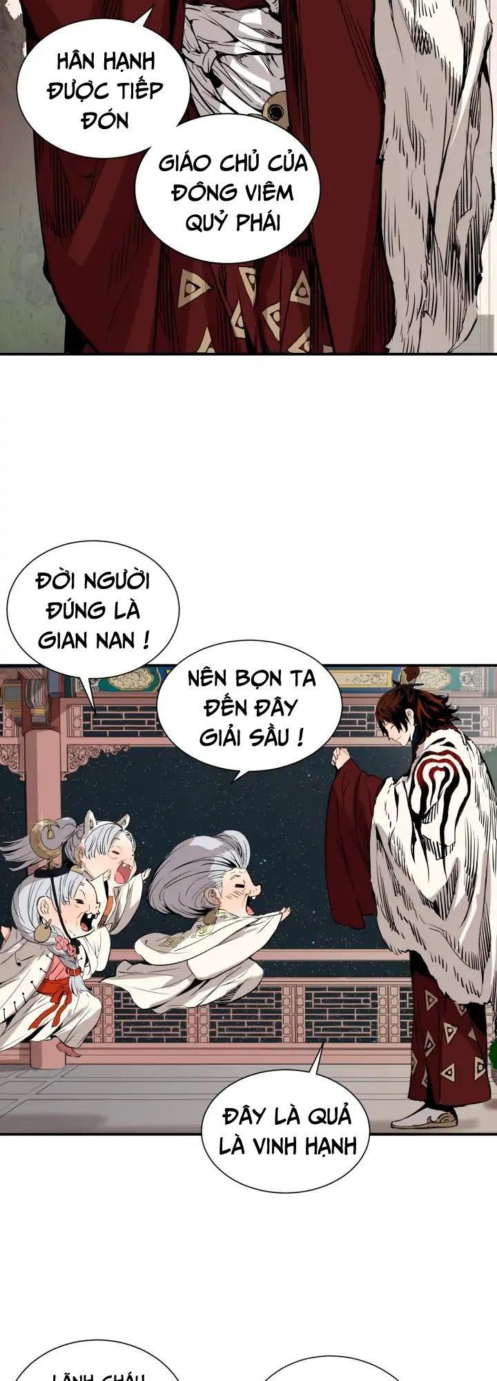 Vô Kiếm Tiểu Tử Chapter 6 - 16