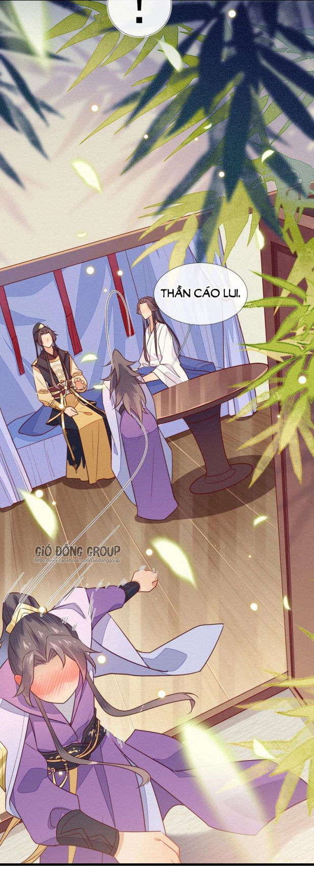 Thừa Tướng, Trẫm Biết Sai Rồi! Chapter 3 - 23