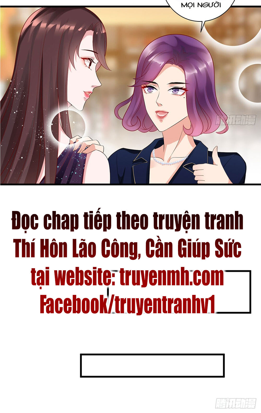 Ông Xã Kết Hôn Thử, Mạnh Thêm Chút Nữa Đi Chapter 55 - 18