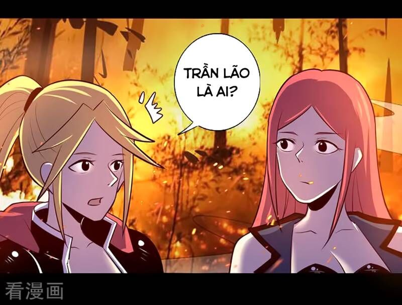 Ta Không Phải Là Npc Chapter 106 - 7