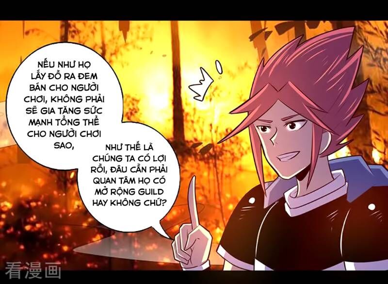 Ta Không Phải Là Npc Chapter 109 - 23