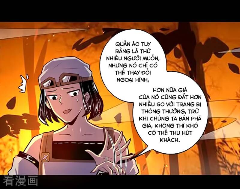 Ta Không Phải Là Npc Chapter 109 - 30