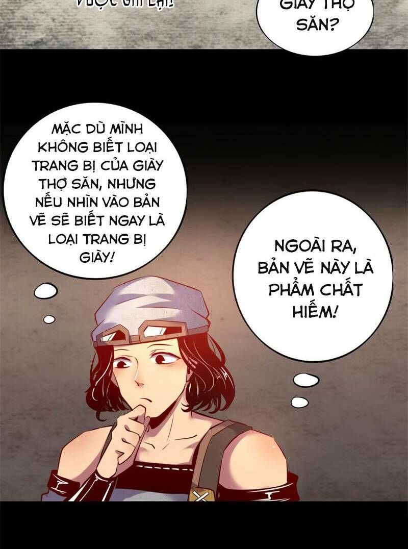 Ta Không Phải Là Npc Chapter 8 - 4