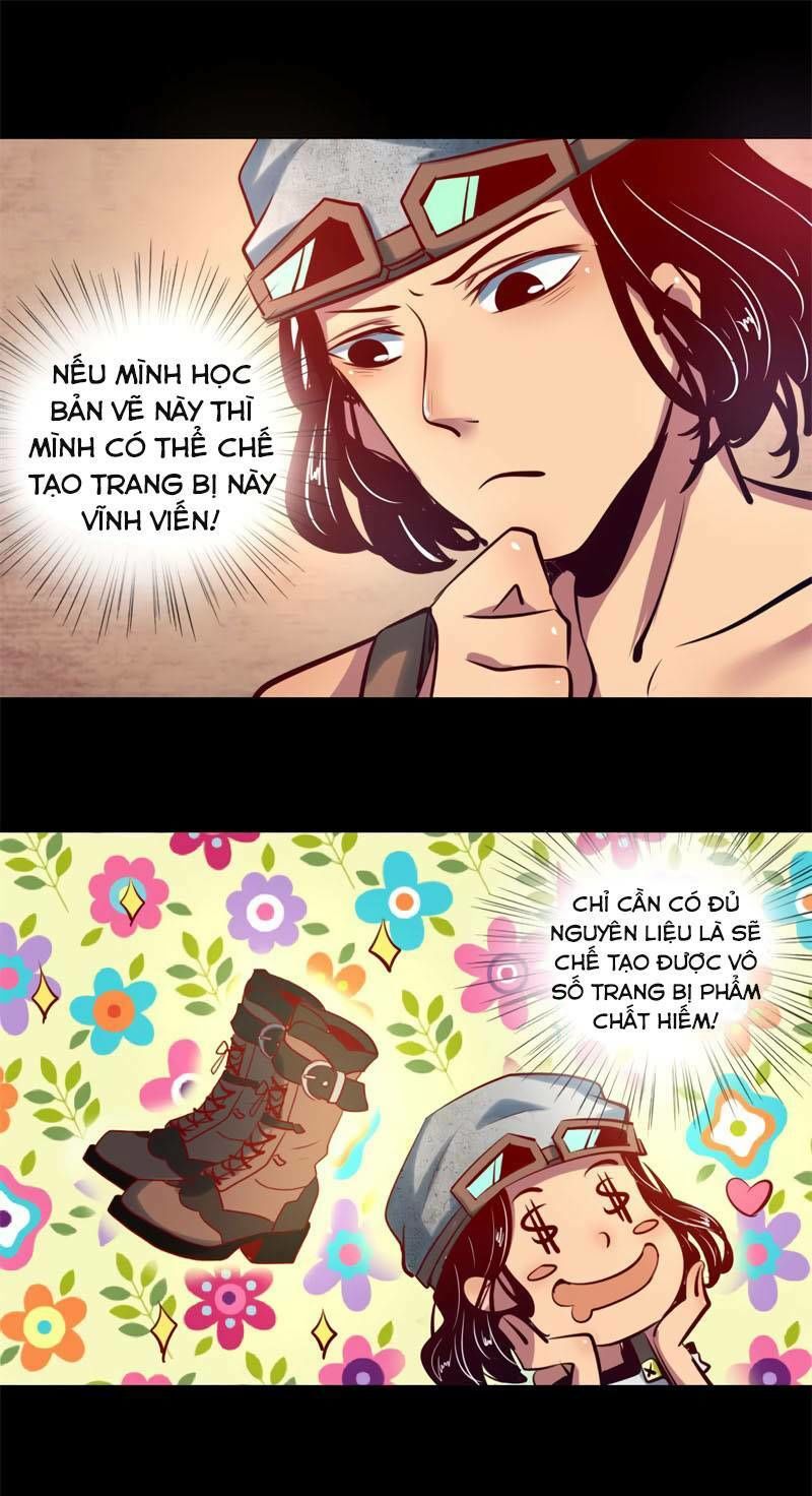 Ta Không Phải Là Npc Chapter 8 - 9