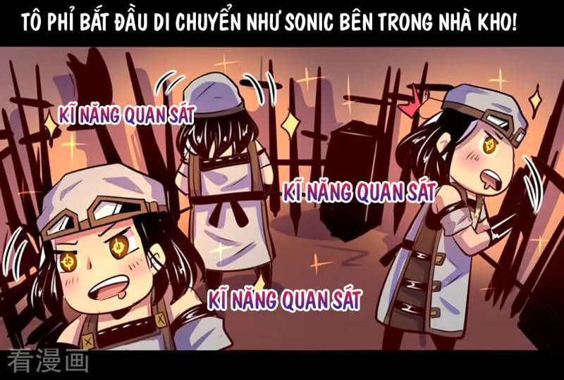 Ta Không Phải Là Npc Chapter 94 - 8