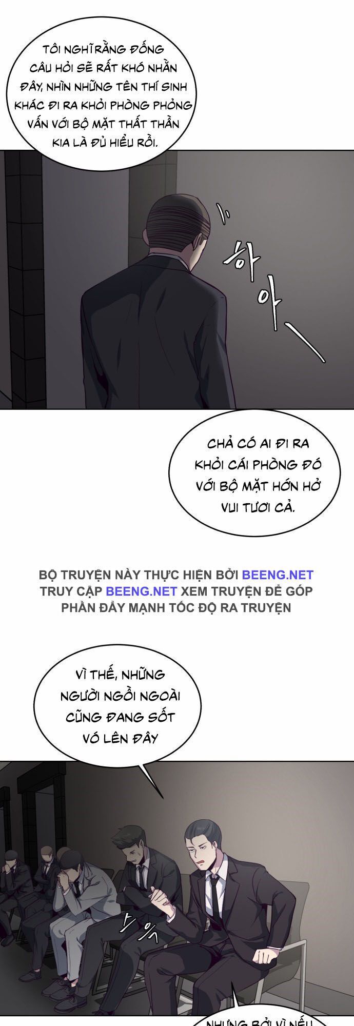 Cậu Bé Của Thần Chết Chapter 10 - 9