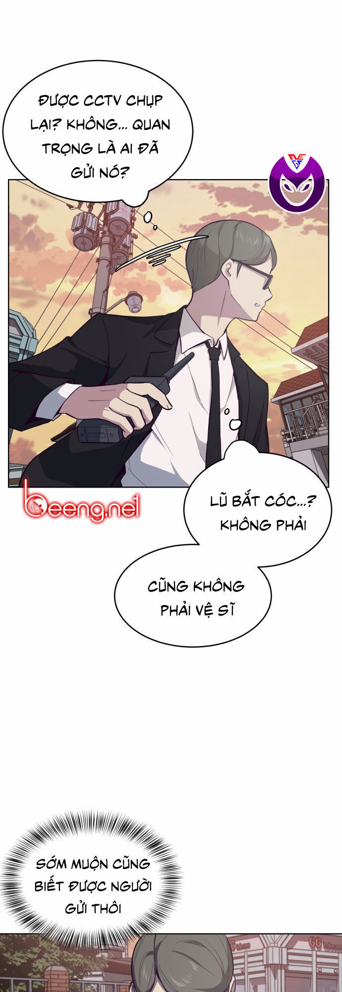 Cậu Bé Của Thần Chết Chapter 14 - 17