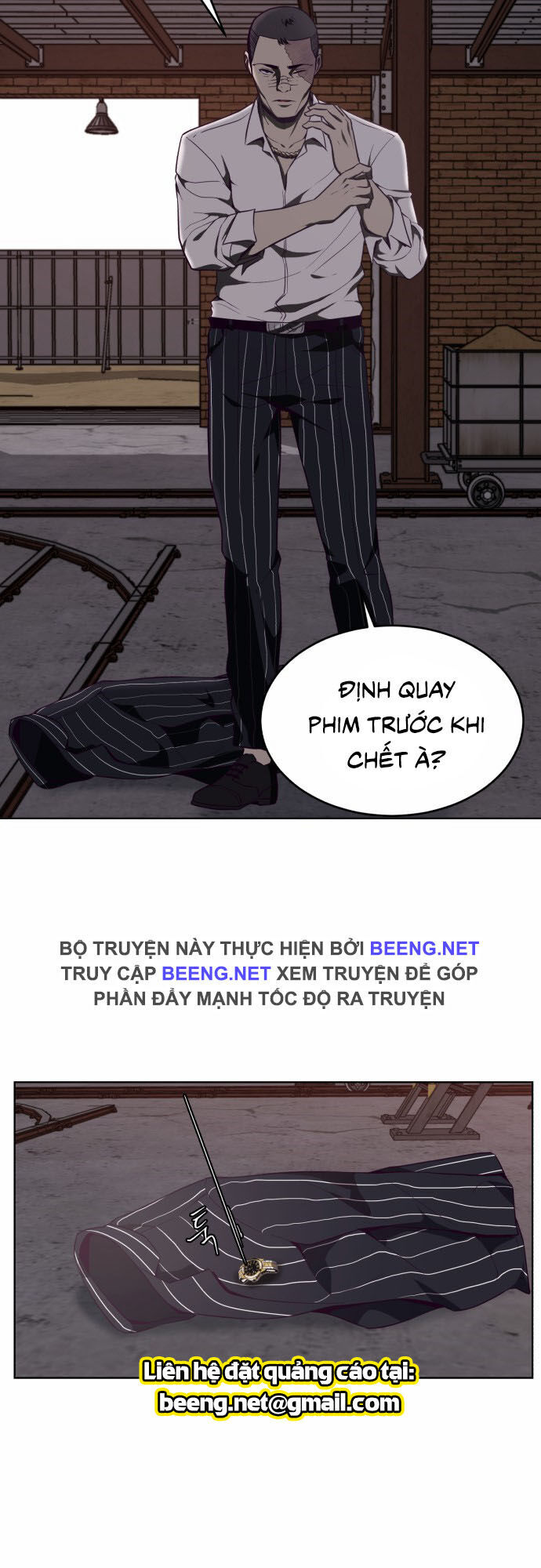 Cậu Bé Của Thần Chết Chapter 20 - 26