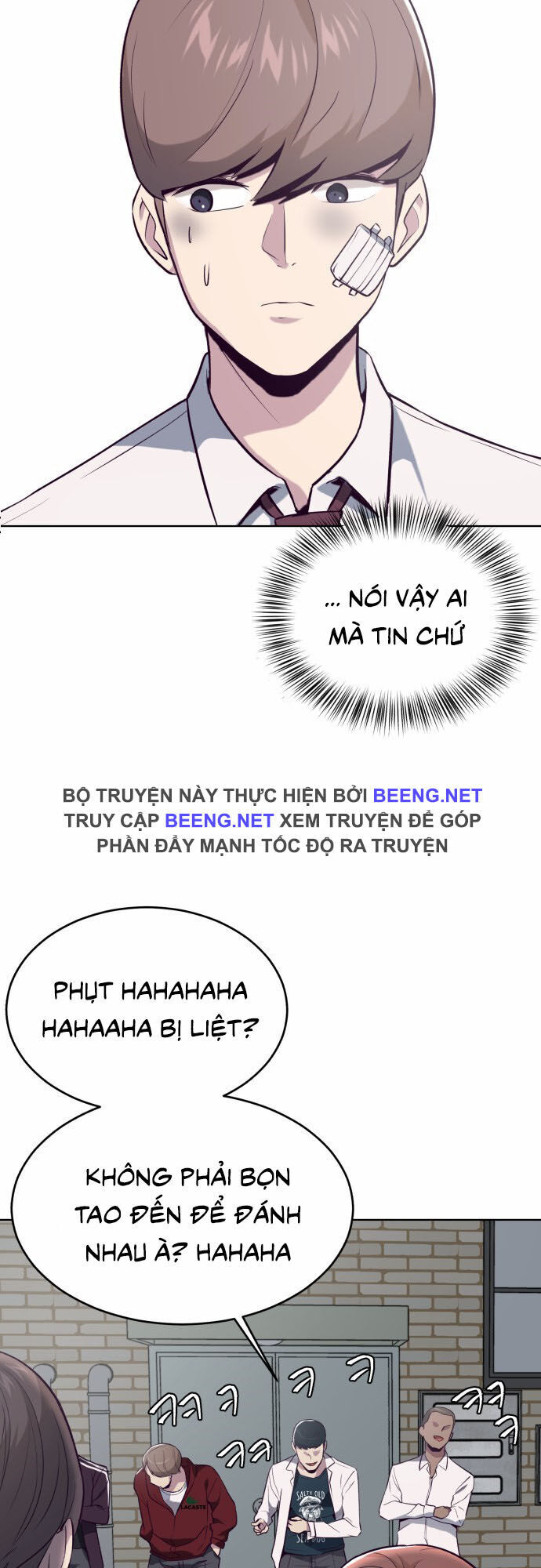 Cậu Bé Của Thần Chết Chapter 26 - 26