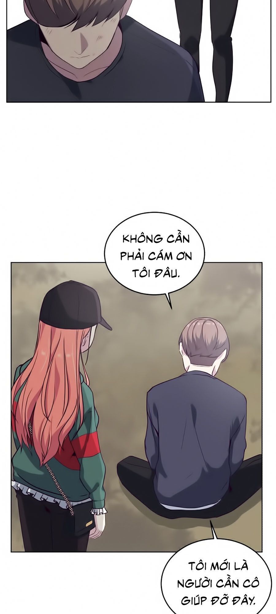 Cậu Bé Của Thần Chết Chapter 8 - 2