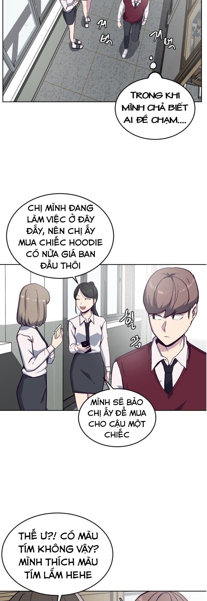 Cậu Bé Của Thần Chết Chapter 2 - 50