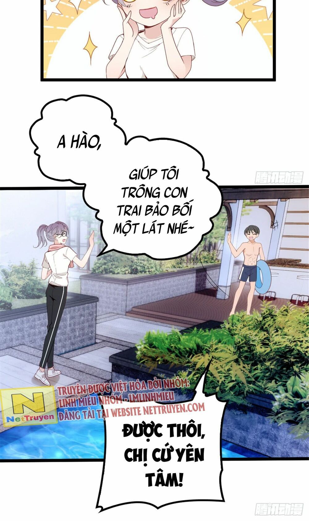 Cô Vợ Mang Thai Một Tặng Một Chapter 6 - 24