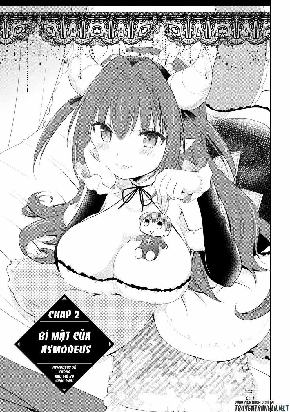 Asmodeus Wa Akiramenai Chapter 2 - 6