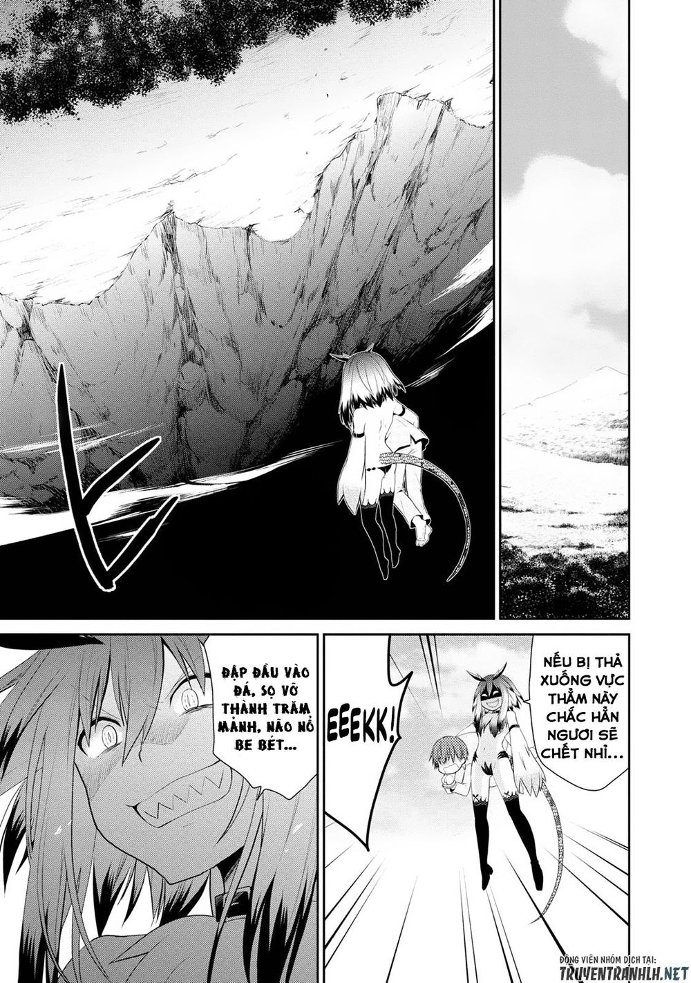 Asmodeus Wa Akiramenai Chapter 4 - 10