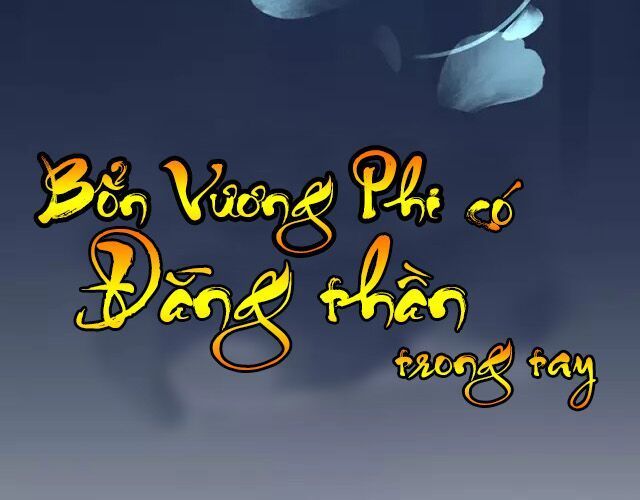 Bổn Vương Phi Có Roi Trong Tay Chapter 1 - 3