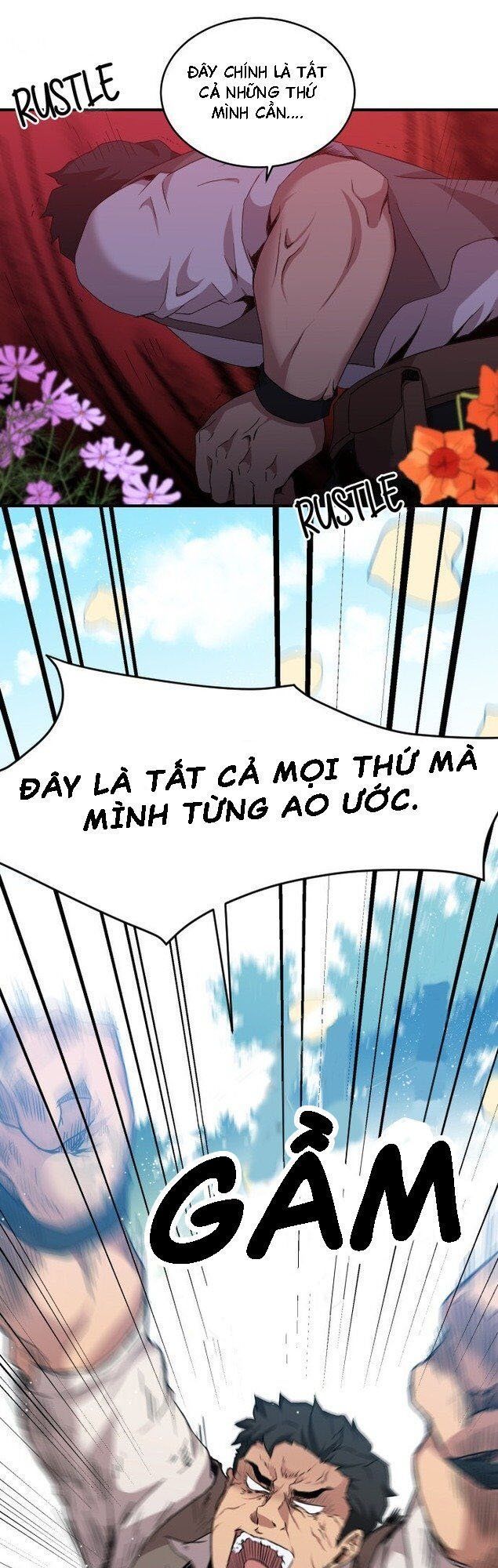 Người Bán Hoa Mạnh Nhất Chapter 1 - 45