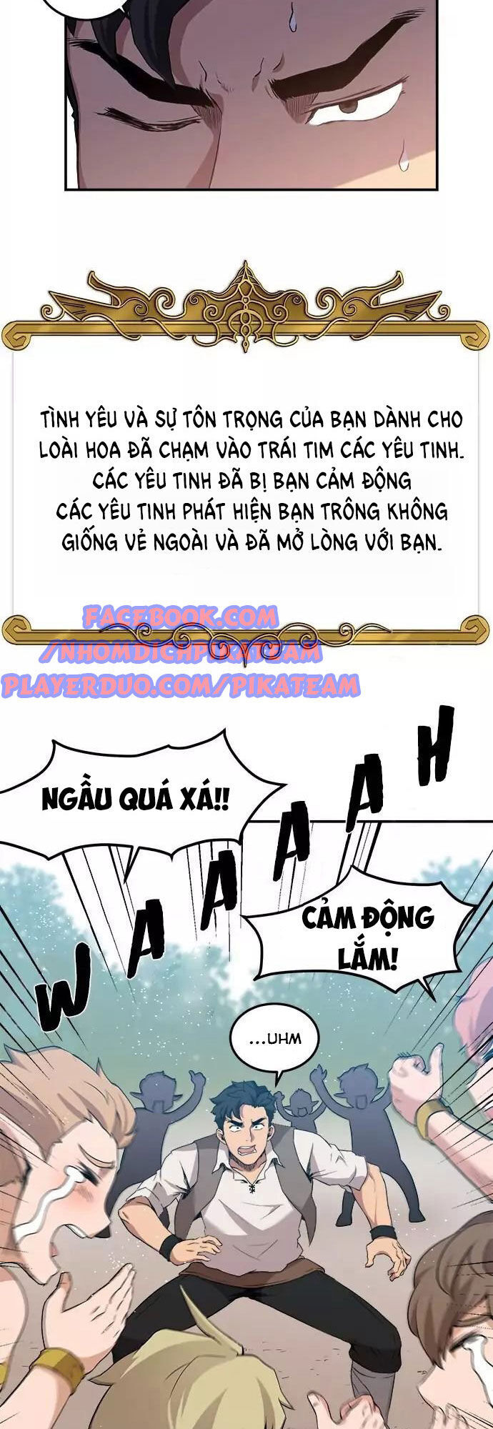 Người Bán Hoa Mạnh Nhất Chapter 3 - 26