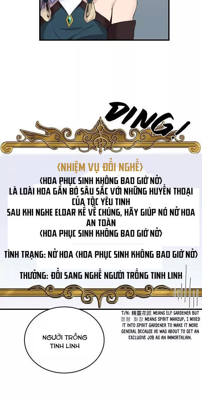 Người Bán Hoa Mạnh Nhất Chapter 3 - 32