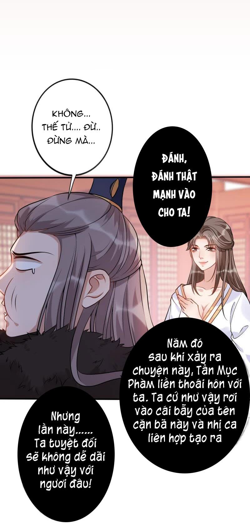 Phượng Mệnh Vi Hoàng Chapter 3 - 2