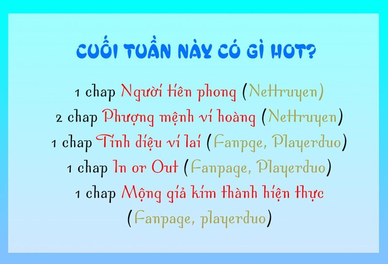 Phượng Mệnh Vi Hoàng Chapter 3 - 28