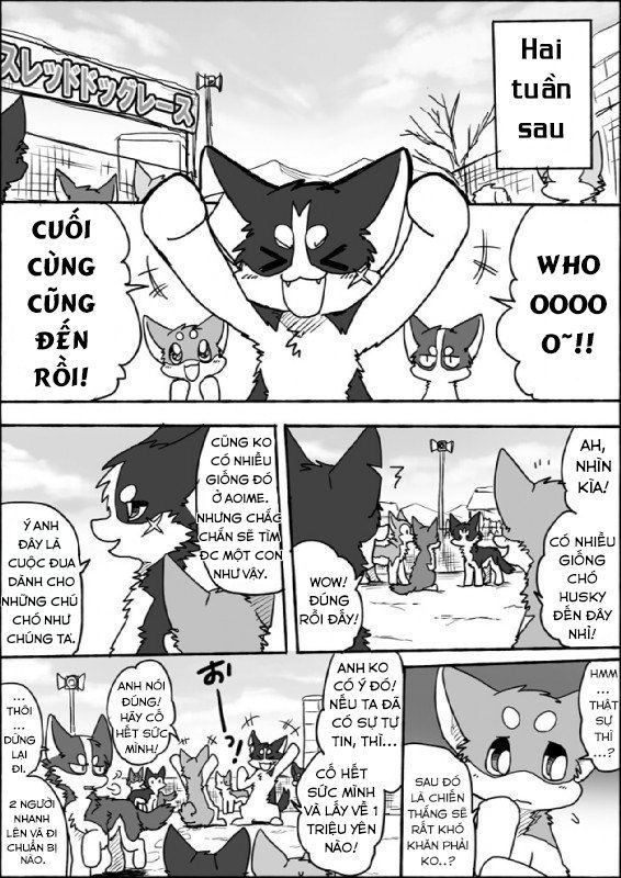 Helper Shibeta Chapter 7 - 5