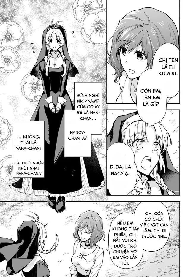 Lady Rose Wants To Be A Commoner Chapter 5 - 9