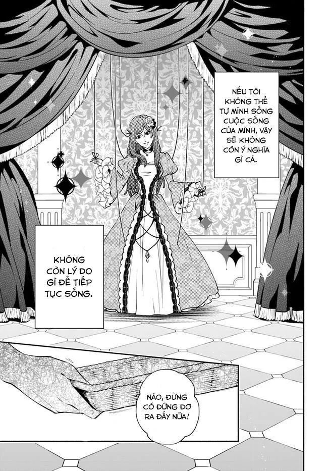 Lady Rose Wants To Be A Commoner Chapter 6 - 5