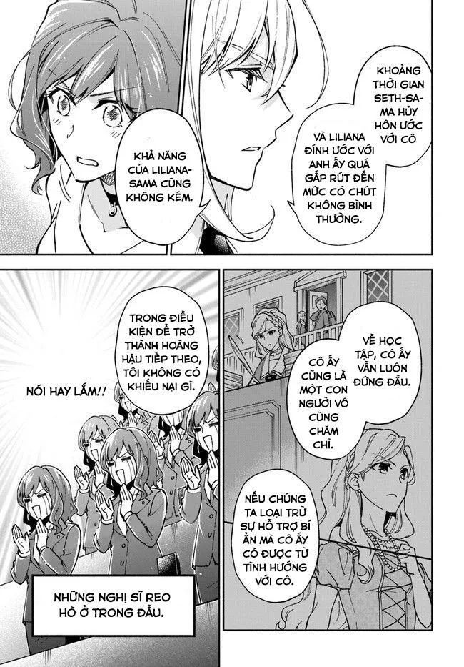 Lady Rose Wants To Be A Commoner Chapter 7 - 14