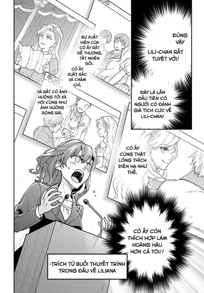 Lady Rose Wants To Be A Commoner Chapter 7 - 15