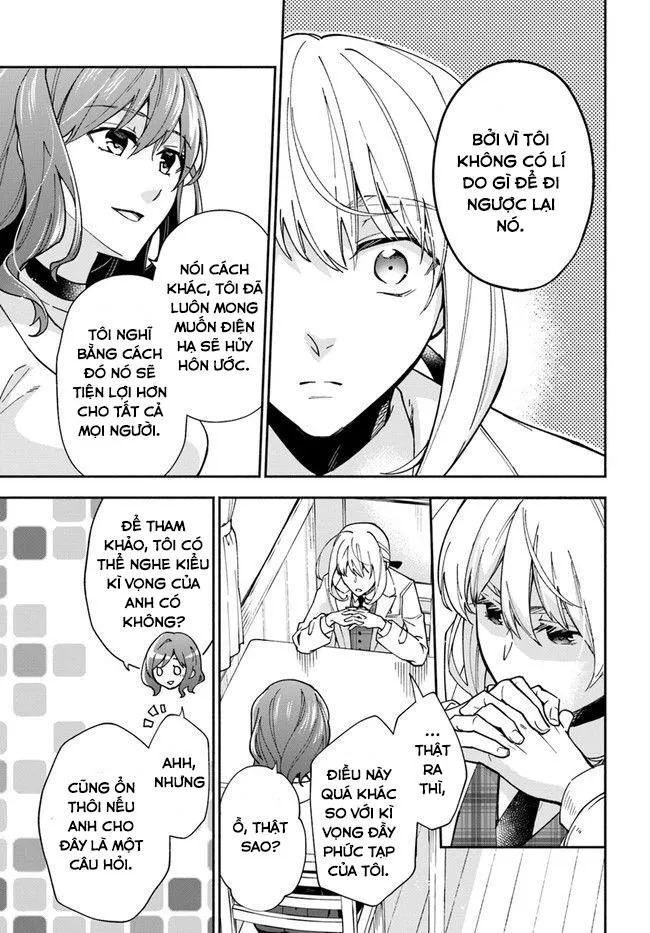 Lady Rose Wants To Be A Commoner Chapter 7 - 10