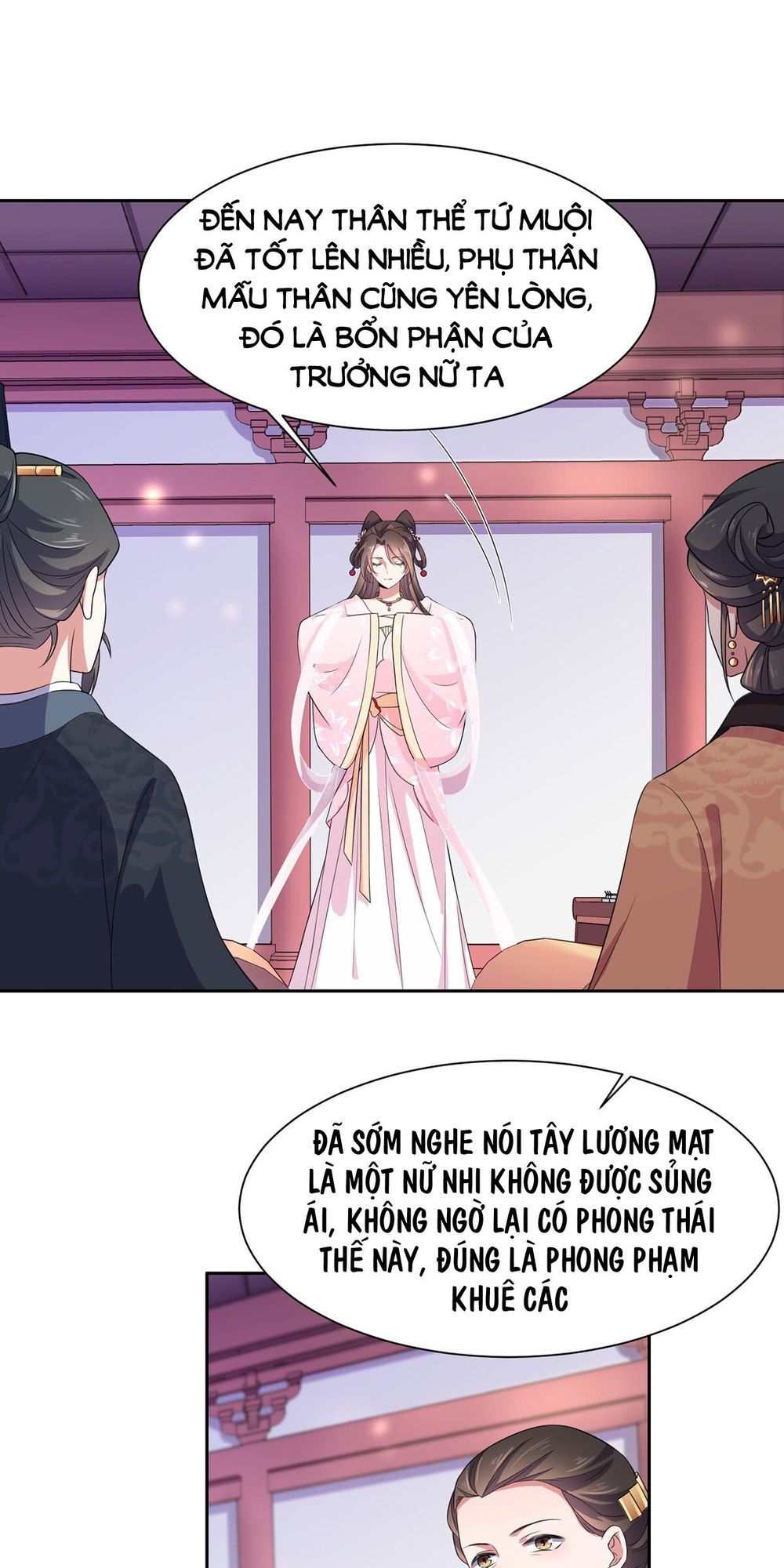 Hoạn Phi Thiên Hạ Chapter 10 - 2