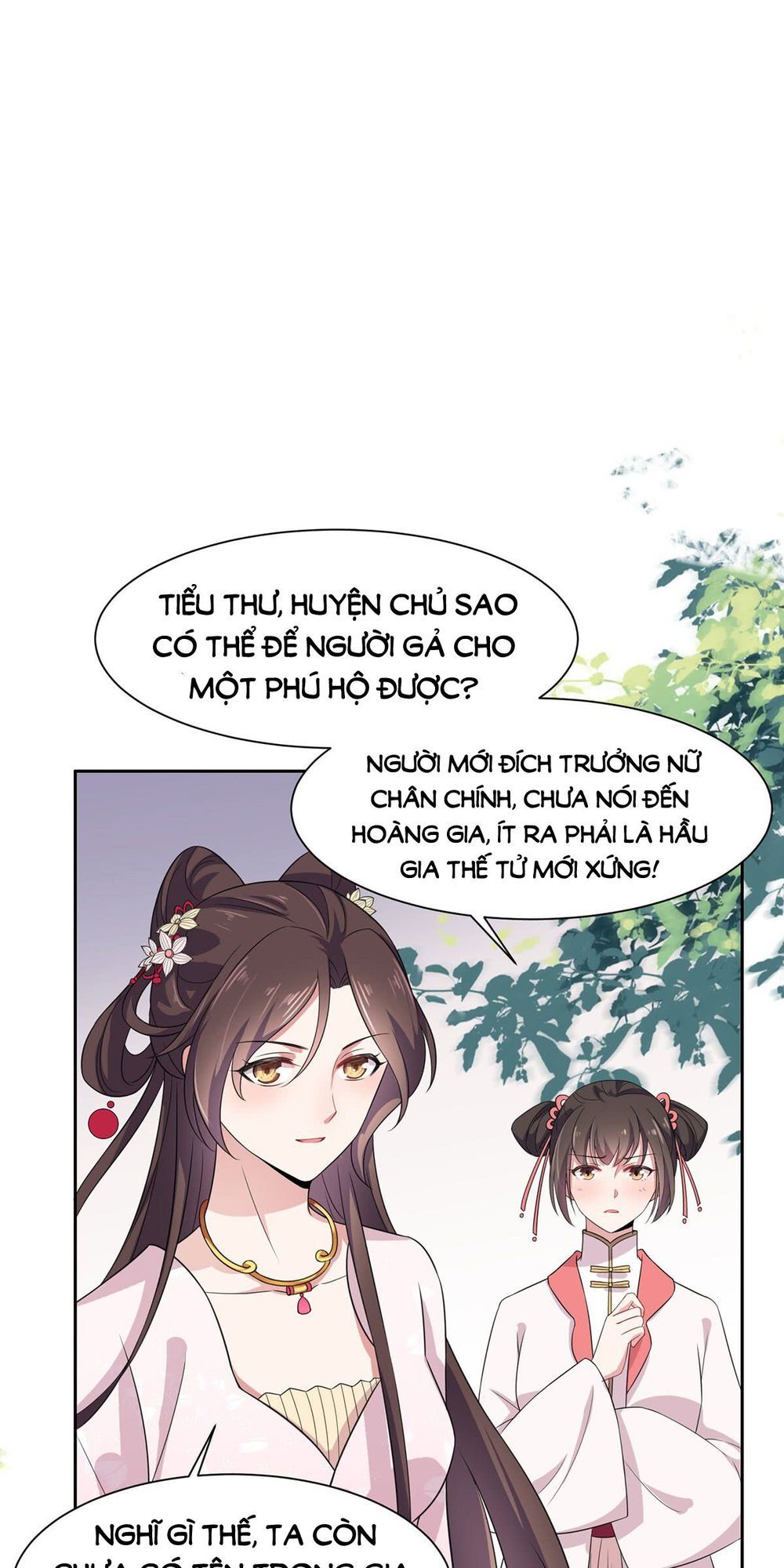 Hoạn Phi Thiên Hạ Chapter 10 - 15