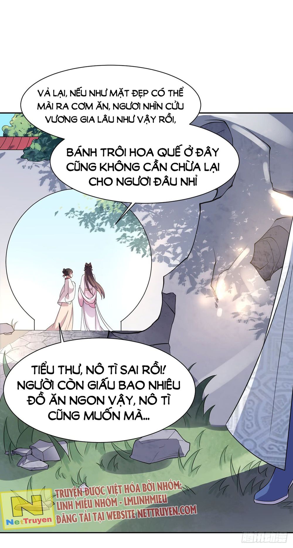 Hoạn Phi Thiên Hạ Chapter 10 - 20