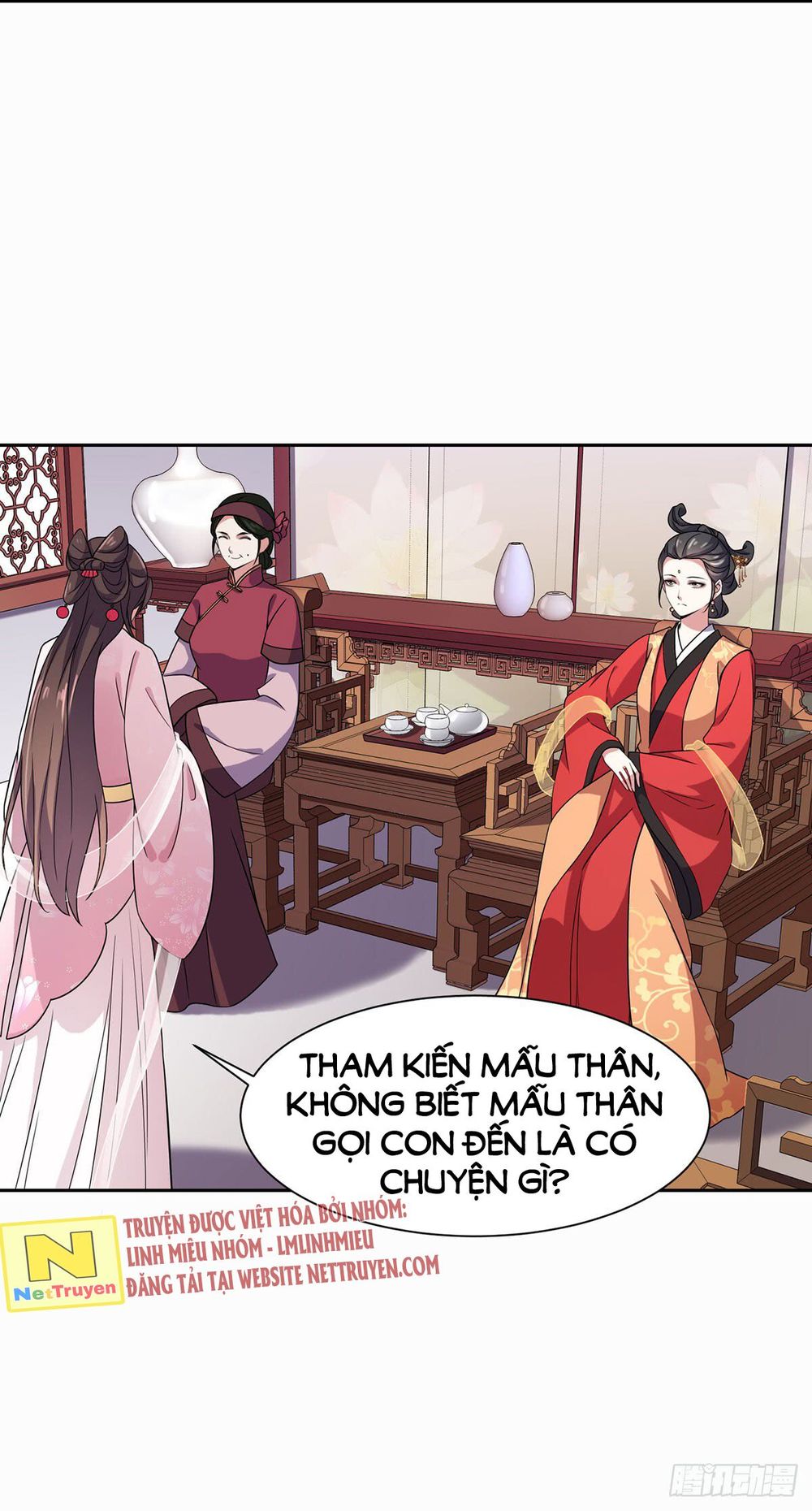 Hoạn Phi Thiên Hạ Chapter 11 - 12