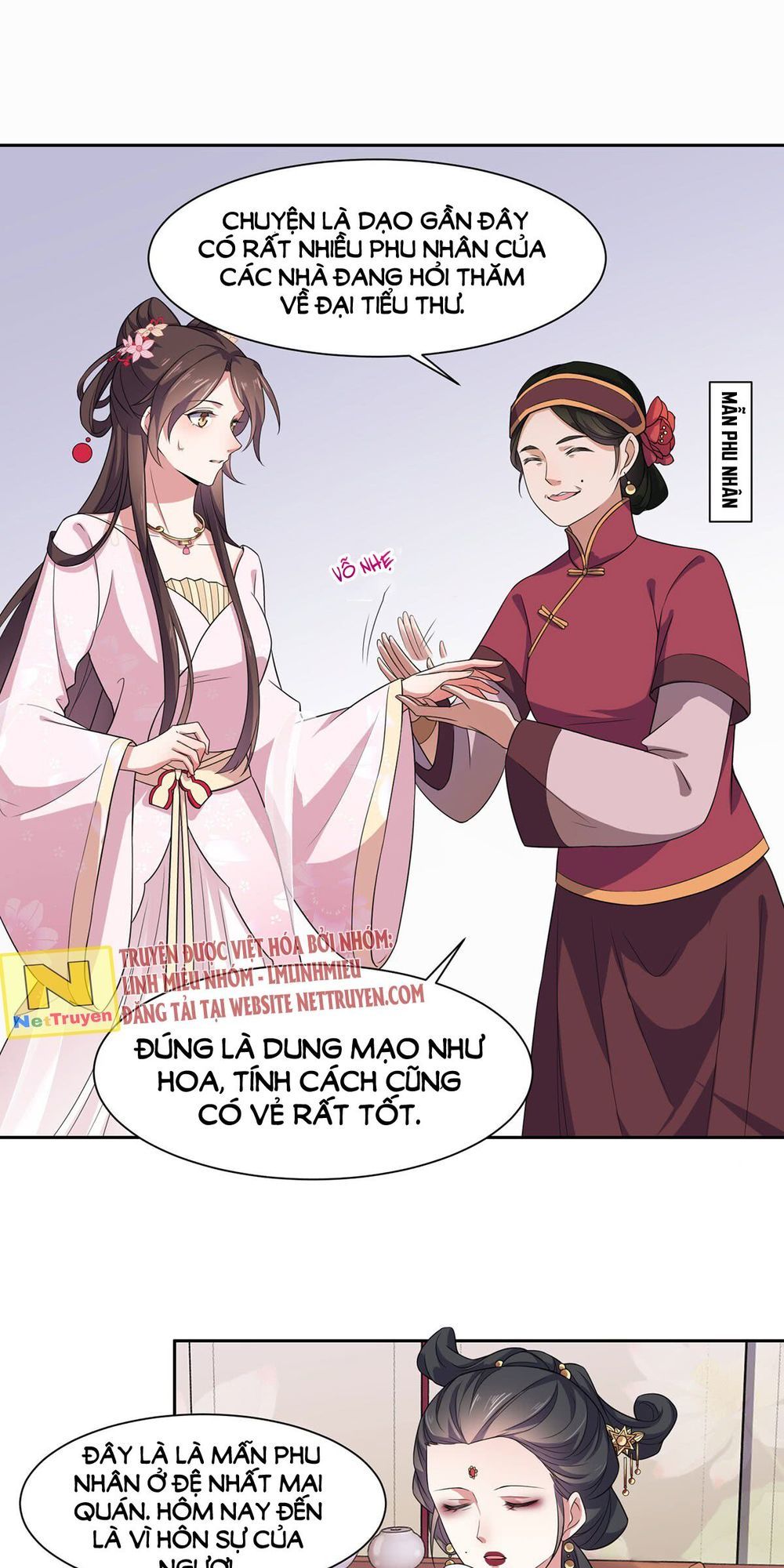 Hoạn Phi Thiên Hạ Chapter 11 - 13